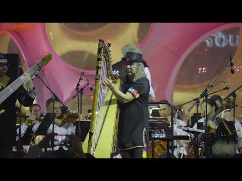 GIZA by Victor Espinola Live with the Miami Symphony Orchestra with a touch of Brahams