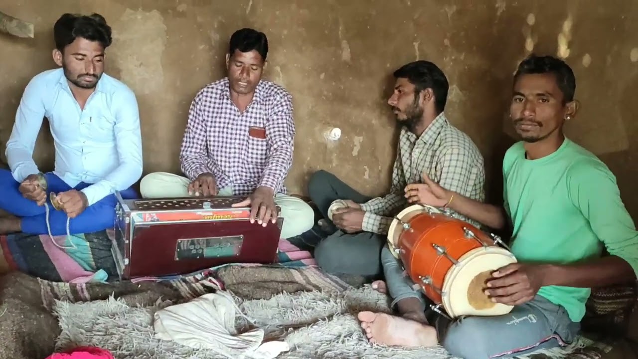 गुरु दाता मेने अवगुण बहुत किया  23 जनवरी 2023 🎤गायक भोमाराम बजाड़ पायला बाड़मेर👍🙏🙏