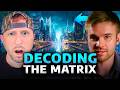 Decoding the Matrix Code of Reality, Solar System Algorithm, and a Missing Planet.