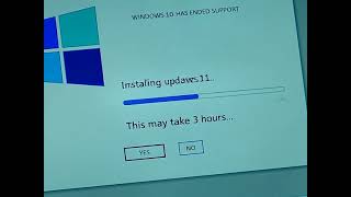 How grok sees Windows updates @MicrosoftWindows