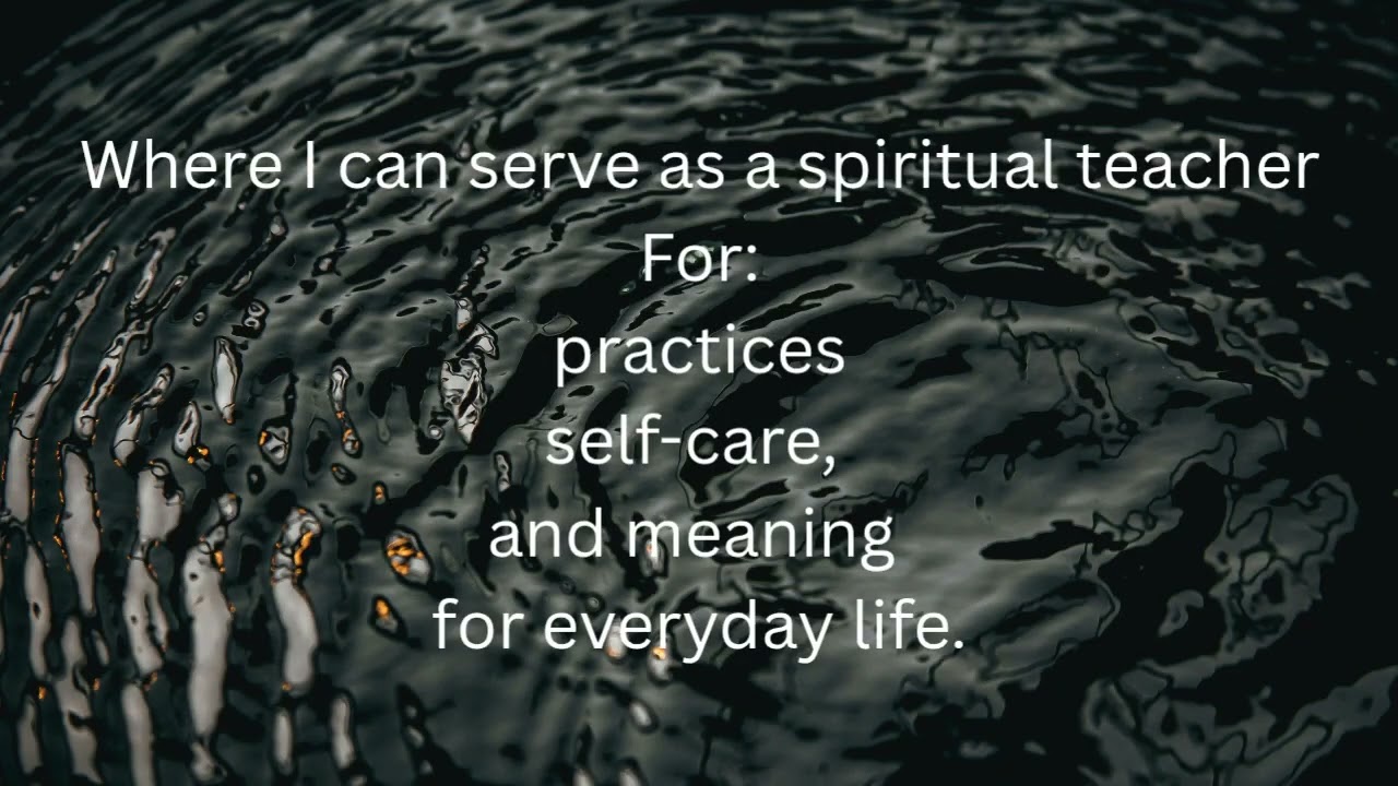 Why This Channel Is Becoming a Spiritual Guidance Space