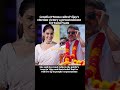 From Reel to Real: Sachein Co-star Genelia Applauds Vijay’s Political Debut #viral #video
