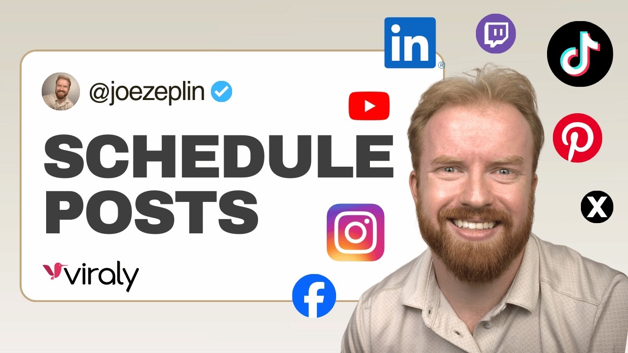 Лучший инструмент для планирования публикаций в Facebook | Viraly | Reels, Posts, & Stories