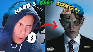 HIS BEST SONG YET??? Lil Mabu x Lil Baby UNDERDOG SONG (REACTION)