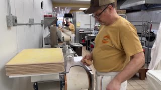 Video: Tony Daddabbo makes fresh bagels at Auburn Bagel Company