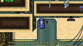 Gta2 Job - Get Zitzaki