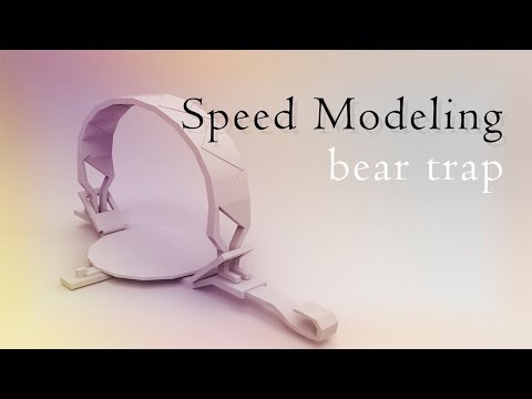 Bear trap Speed Modeling