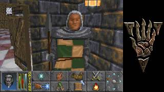 The Elder Scrolls: Daggerfall - Ch. 32 - The Vampire