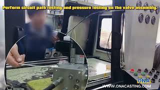 Circuit Test & Pressure Test