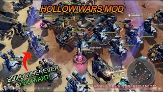 HALO WARS 3 NEEDS TO LOOK LIKE THIS! | HALO WARS 2 "HOLLOW WARS" Mod