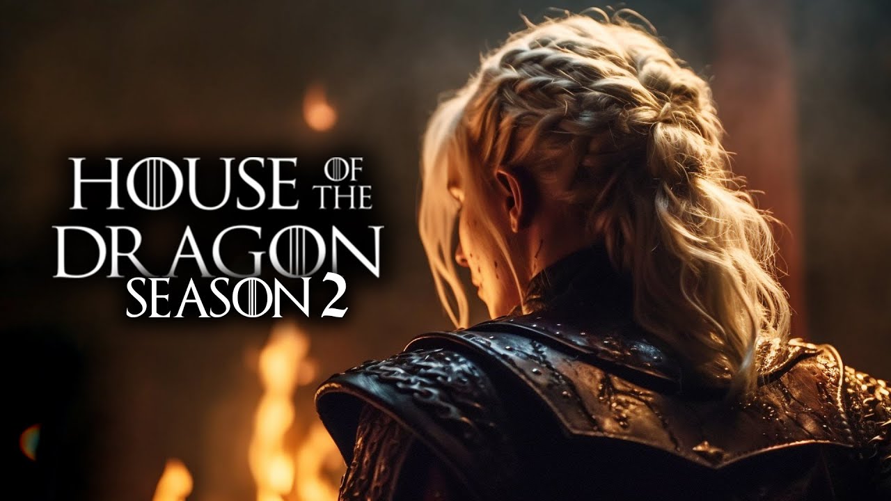 Game Of Thrones: House Of The Dragon Season 2 Character Posters Released