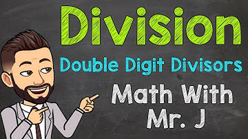 How to do Long Division (Step by Step) | Double Digit Divisors