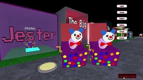 How to get the Jester Badge Piggy the Result of Isolation Concept