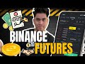 Paano Gamitin ang BINANCE FUTURE?! - Future Trading - Simpleng Tagalog Tutorial 2021