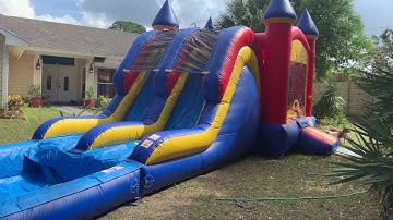 Double Slide XL Combo Video Demo