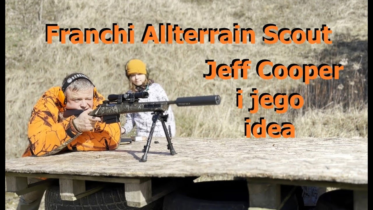 Czy Allterrain to najbardziej intrygujący sztucer scout na świecie?