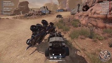 Crossout pro strategy