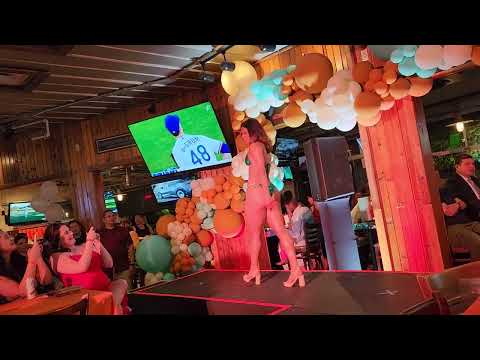 HOOTERS REGIONAL PAGEANT 2023 PART 2- BIKINI  4-11-23