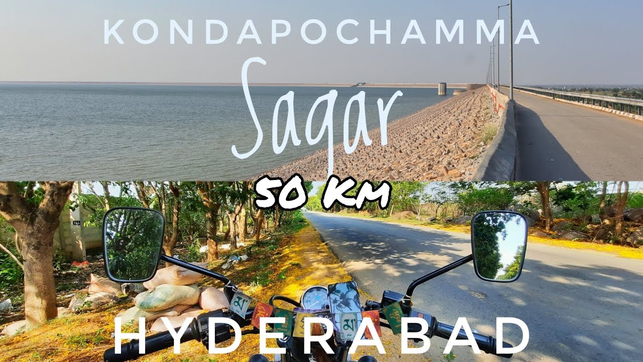 ride-to-kondapochamma-sagar-one-of-the-largest-reservior-in-hyderabad