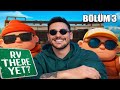YOL HİÇ BİTMEYECEK Mİ ? I RV THERE YET? | BÖLÜM 3 #kick #rvthereyet #gaming #ayberkural