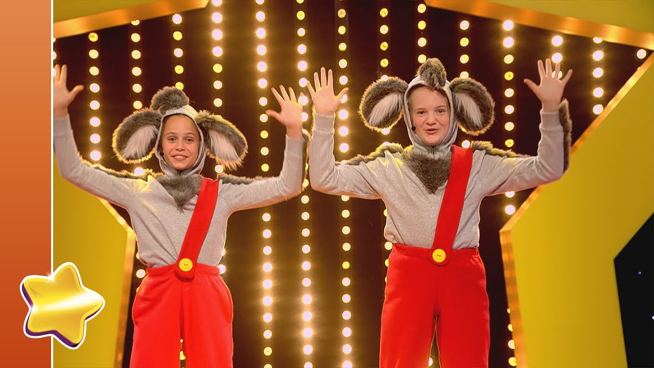 Ayco & Colette zingen 