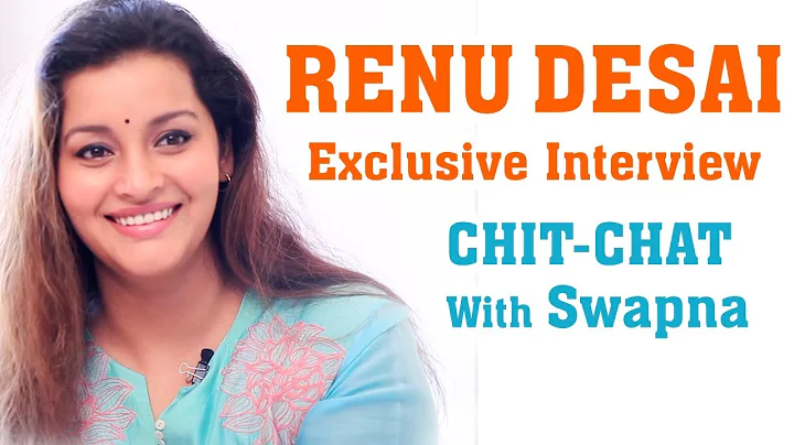 Chit-Chat With Swapna || Renu Desai Exclusive Inte...