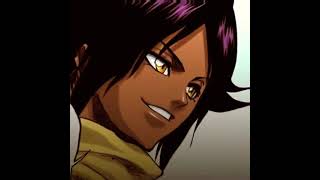 Momy 😻#bleach #yoruichi #yoruichishihoin