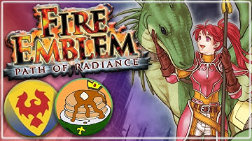 Path of Radiance Iron Man w/ Bismix - Part 4