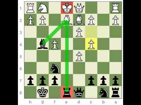 Paul Morphy's Problem - SparkChess