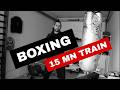 15‑Minute Light Boxing Training 🥊🔥  Speed, Flow &amp; Technique