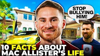 10 Facts you did not know about Alexis Mac Allisters life !!