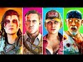 EVERY ZOMBIES GAME RANKED WORST TO BEST!!
