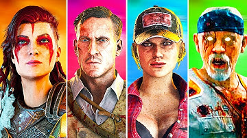 EVERY ZOMBIES GAME RANKED WORST TO BEST!!