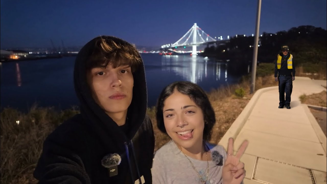 Sneak With Us on a Lonely Island (security found us)