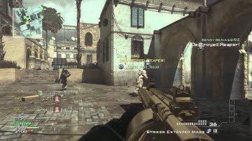 MW3 PREDATOR DESTROYING REAPER