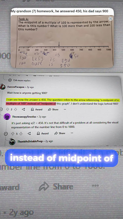 Confusion Over Math Logic  #maths #calculus #genius