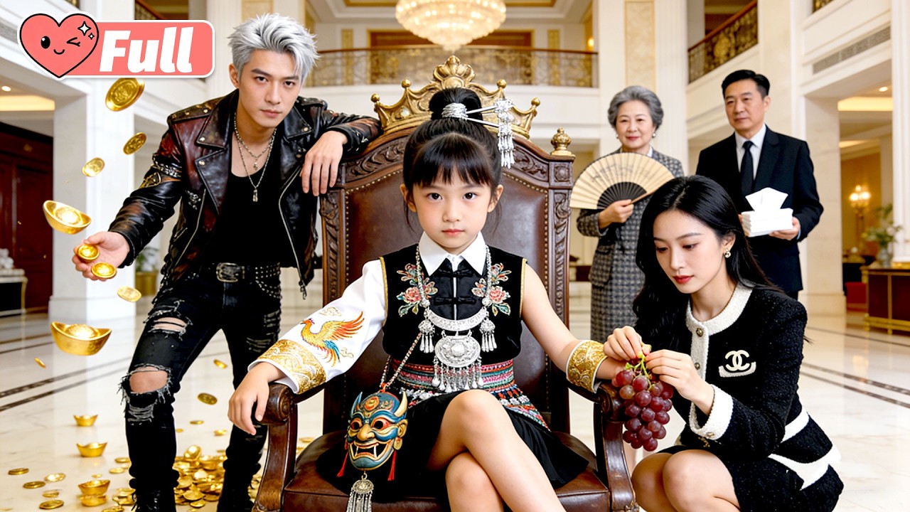 Ang dalagang probinsyana, sa talino at sipag ay naging paborito ng elite—mula noon, siya ang reyna!