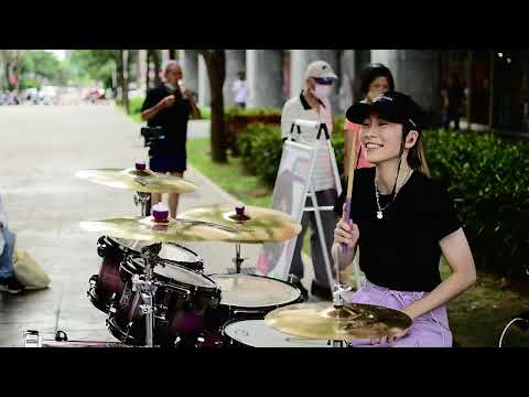 周杰倫 Jay Chou 《告白氣球》街演 JUN | 羅小白 S.white