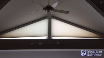 Customer Video Series - Angled Cellular Shade