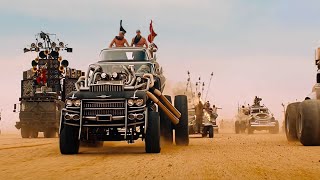 Benny Benassi - Satisfaction Marcos Crunk Remix Mad Max music video Resimi