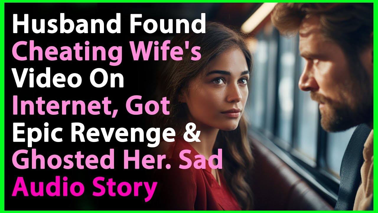 Husband found a video of his wife cheating on the internet, got revenge on her and