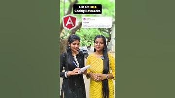 😃 Free coding Resources 🎁 #trending #tamil #html #css