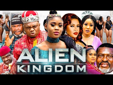 ALIEN KINGDOM 1&2 (New Movie) Ugezu J Ugezu 2022 Movies Mary Igwe Nigerian Latest 2022 Full Movi