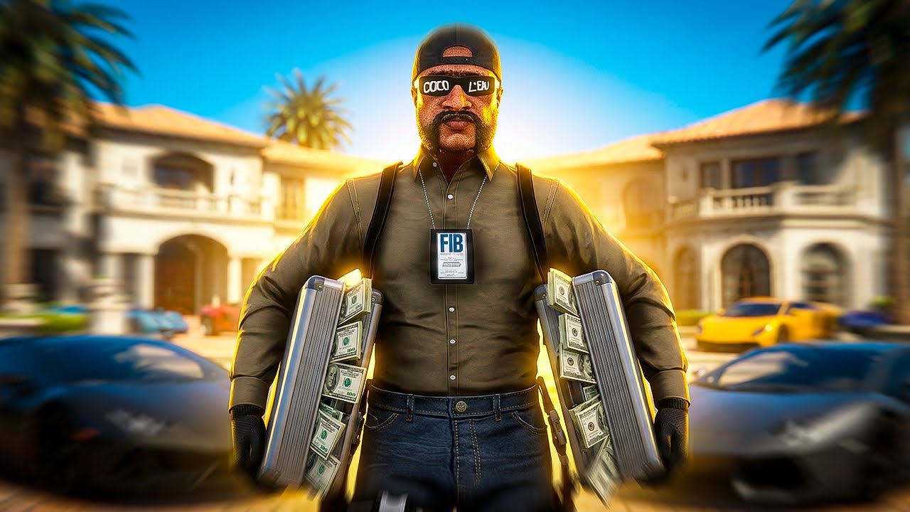 ПУТЬ НА ВЗЯТКАХ ГТА 5 РП / MAJESTIC RP