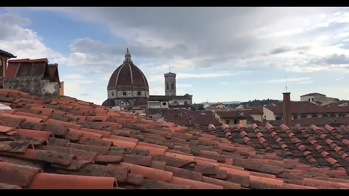 My Florence Hotel: Location, Location, Location