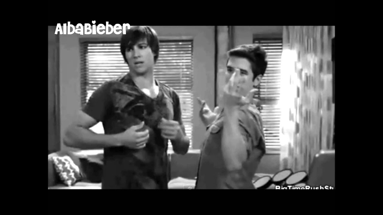 James & Logan // Jagan (Big Time Rush)