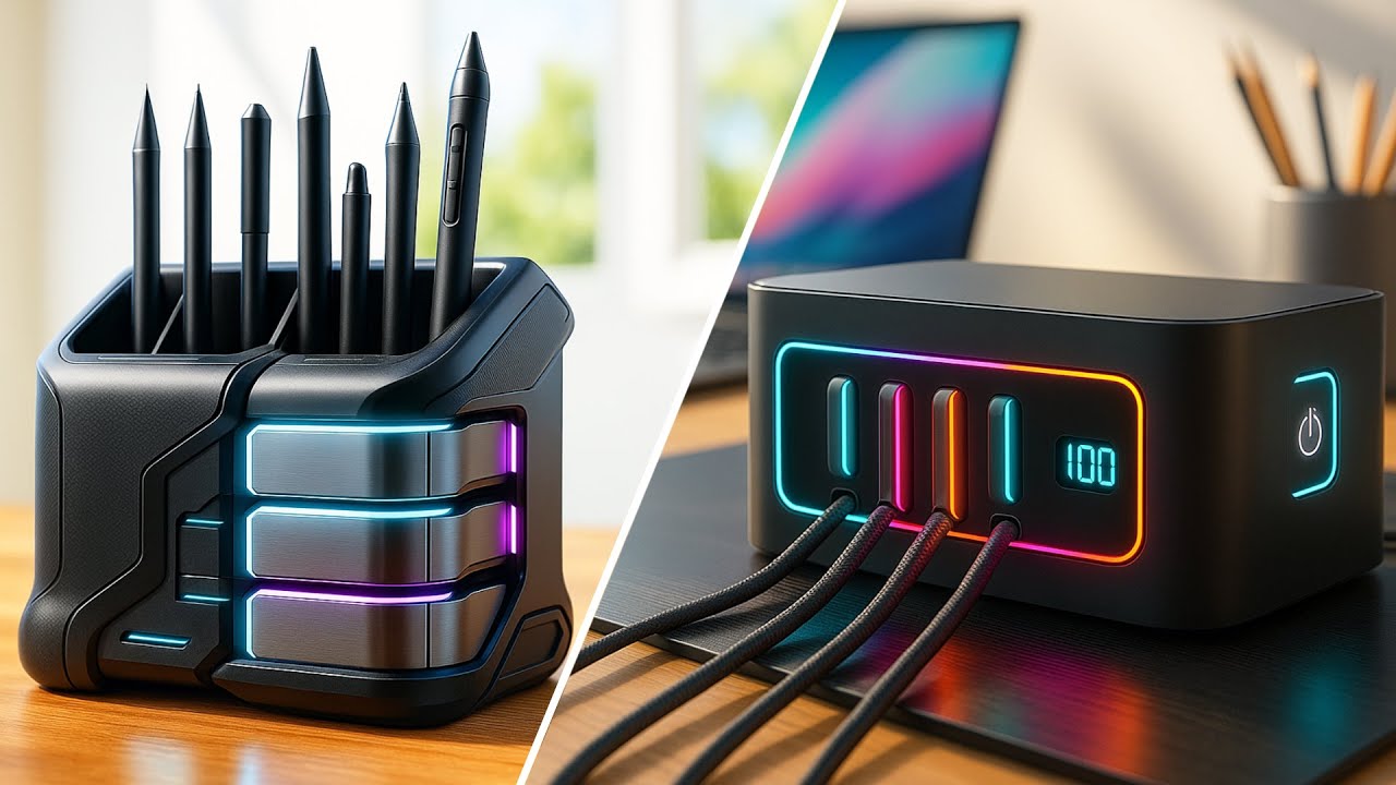 30 Unique Amazon Desk Accessories That Make Your Setup Look Incredible ...