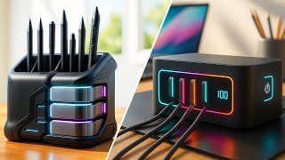 30 Unique Amazon Desk Accessories That Make Your Setup Look Incredible!
