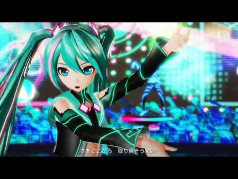 【Project DIVA X HD】愛Dee PV
