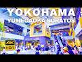 【4K HDR🇯🇵】YUMEGAOKA SORATOS 7/25 OPEN!